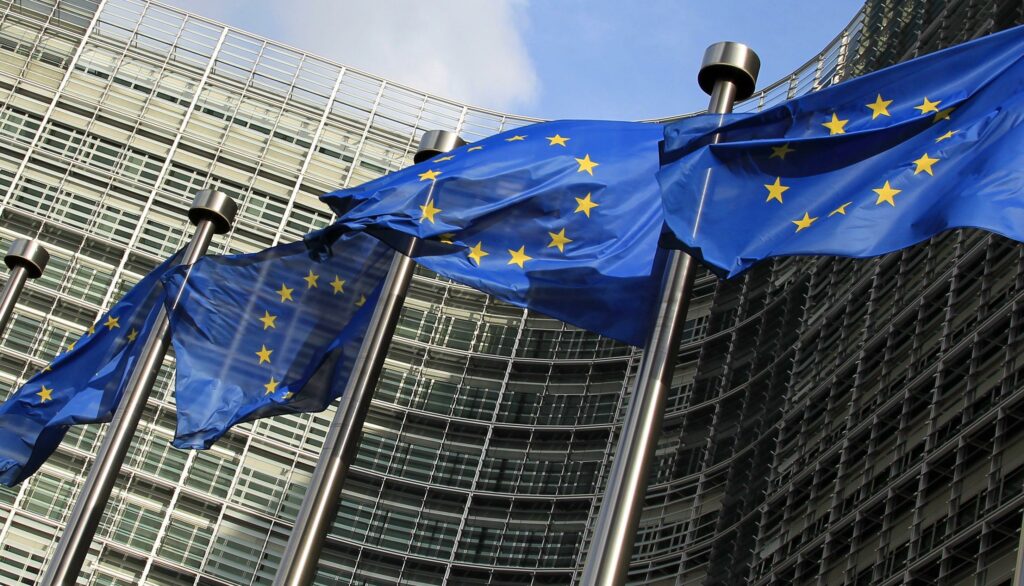 У ЄС схвалили рішення про збільшення розміру фонду військової допомоги Україні, — Reuters У ЄС схвалили рішення про збільшення розміру фонду військової допомоги Україні, — Reuters
