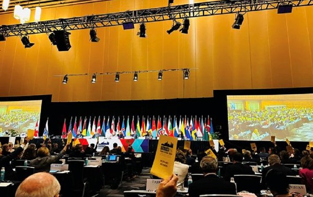 Парламентская ассамблея ОБСЕ назвала РФ государством-спонсором терроризма Парламентская ассамблея ОБСЕ назвала РФ государством-спонсором терроризма