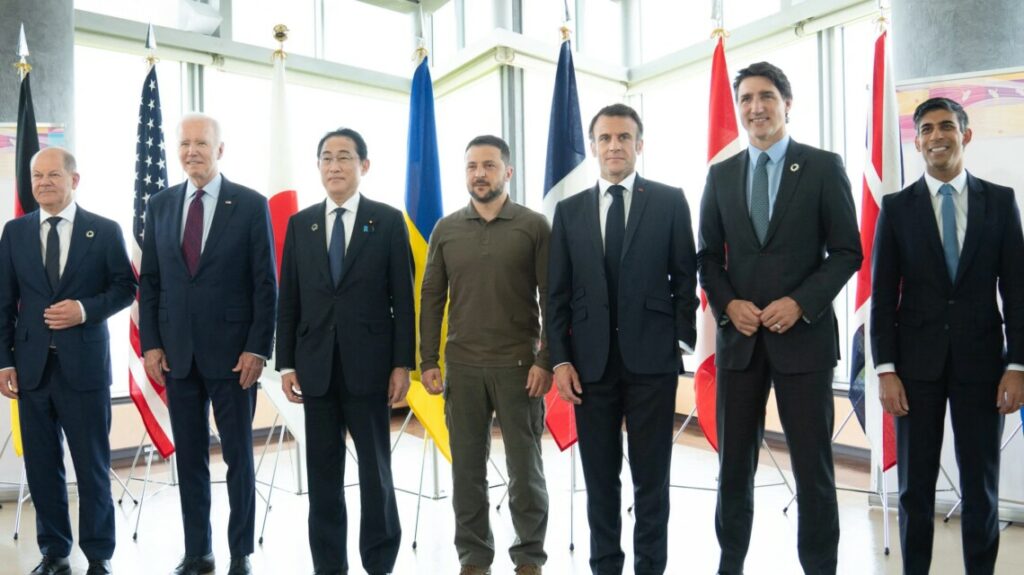 Країни Північної Європи приєднаються до G7 у питанні гарантій безпеки для України — заява