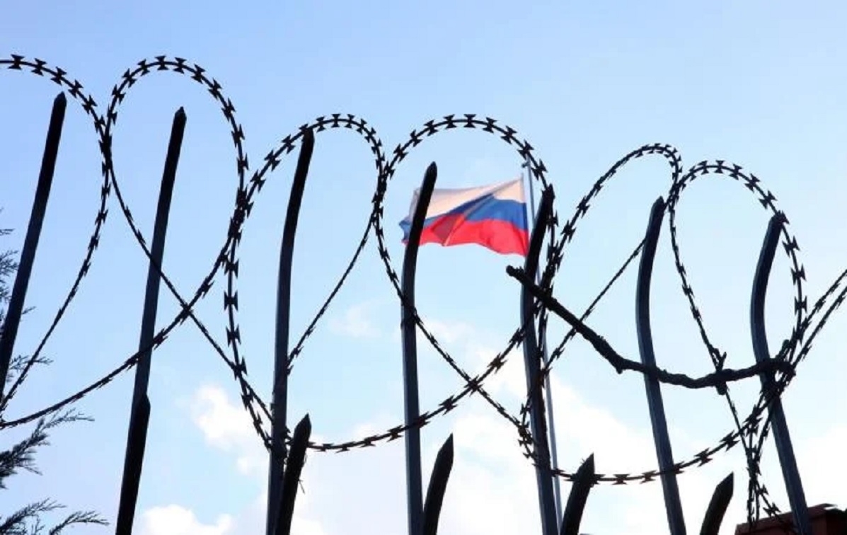 В Украине продлили запрет продажи российских товаров