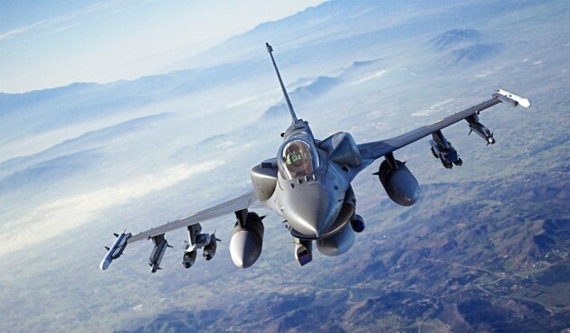 Пилоты ВСУ начнут обучение на F-16 в этом месяце – Владимир Зеленский
