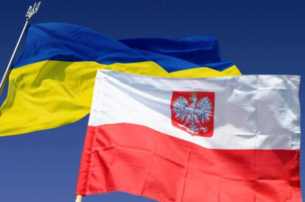 У канцелярії Дуди заявили, що відносини України та Польщі покращилися У канцелярії Дуди заявили, що відносини України та Польщі покращилися