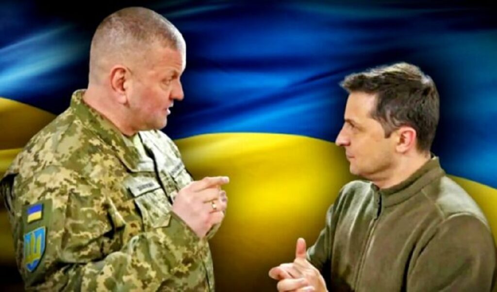 В Україні звільнили всіх обласних військкомів, – Зеленський оголосив рішення РНБО В Україні звільнили всіх обласних військкомів, – Зеленський оголосив рішення РНБО