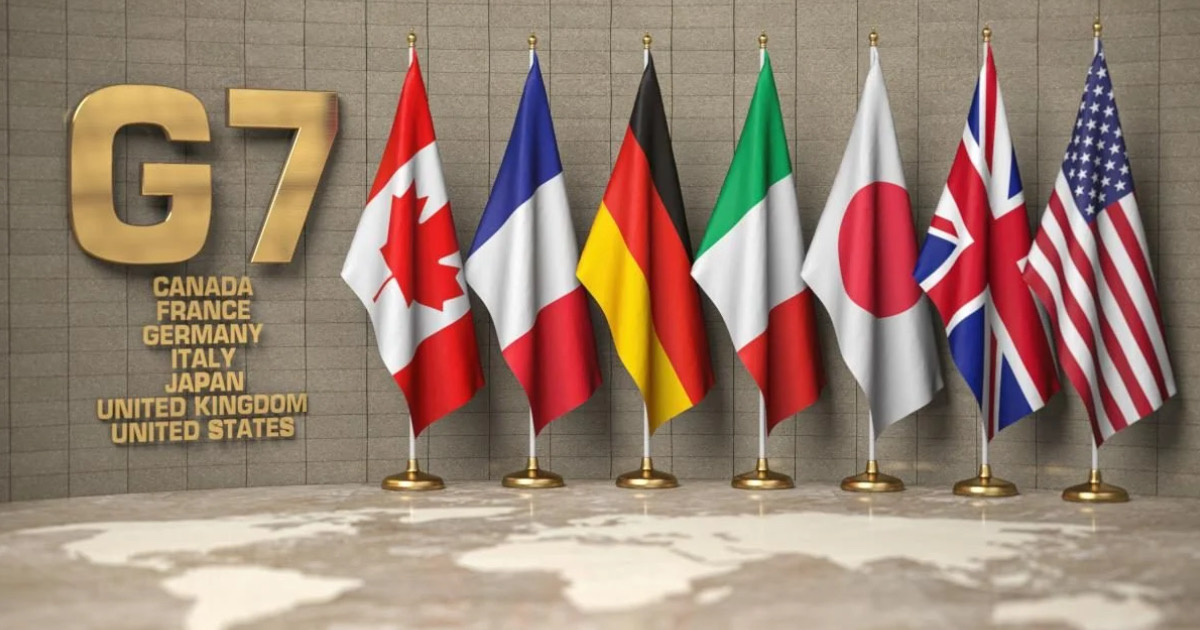 14-та країна приєдналася до декларації G7 щодо «гарантій безпеки» для України 14-та країна приєдналася до декларації G7 щодо «гарантій безпеки» для України