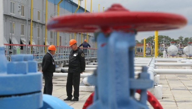 У підземні сховища закачали 600 мільйонів кубометрів газу трейдерів ЄС – Міненерго У підземні сховища закачали 600 мільйонів кубометрів газу трейдерів ЄС – Міненерго