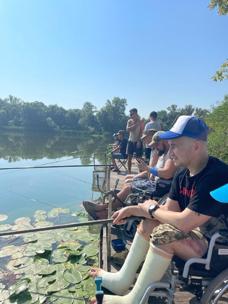Друге дихання «Острова Надії» Друге дихання «Острова Надії»