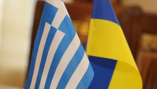 Греция поддерживает членство Украины в НАТО и будет обучать украинских летчиков на F-16