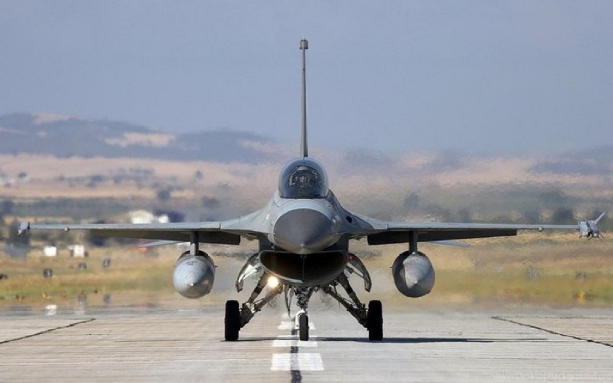 F-16 можуть змінити усе та очистити небо від російської авіації, – Ігнат F-16 можуть змінити усе та очистити небо від російської авіації, – Ігнат