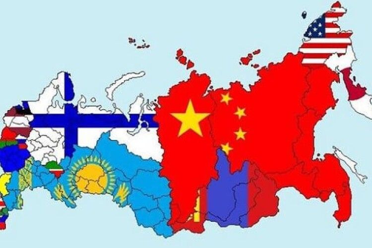 Війна в Україні може справді призвести до розпаду Росії – видання The Hill Війна в Україні може справді призвести до розпаду Росії – видання The Hill