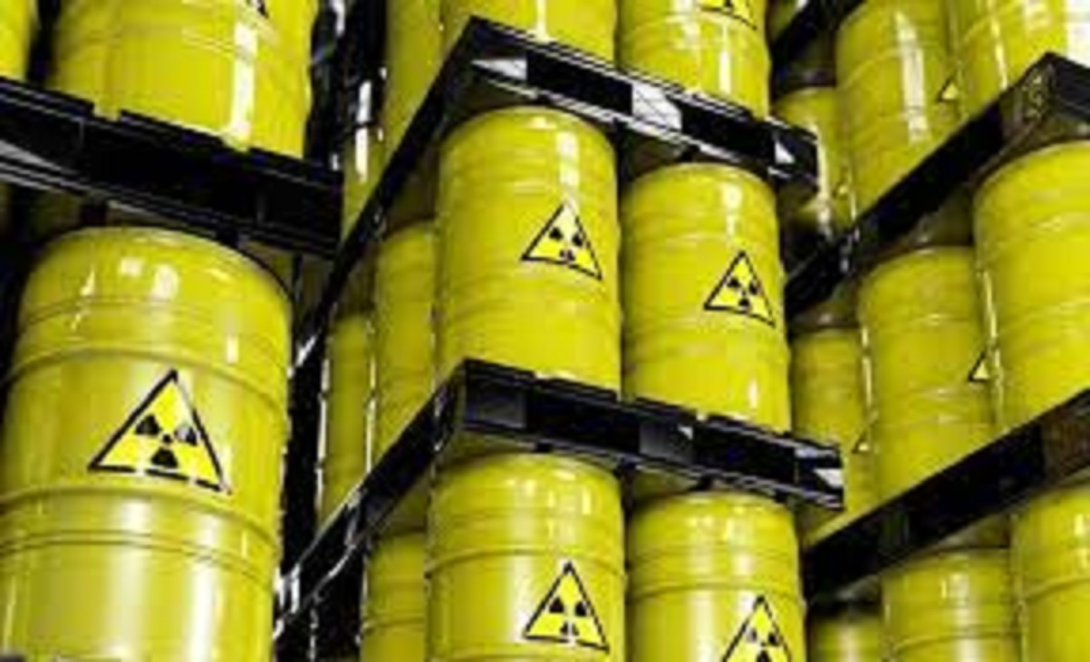 На закупівлю ядерного палива для українських АЕС Великобританія виділить 245 млн доларів На закупівлю ядерного палива для українських АЕС Великобританія виділить 245 млн доларів