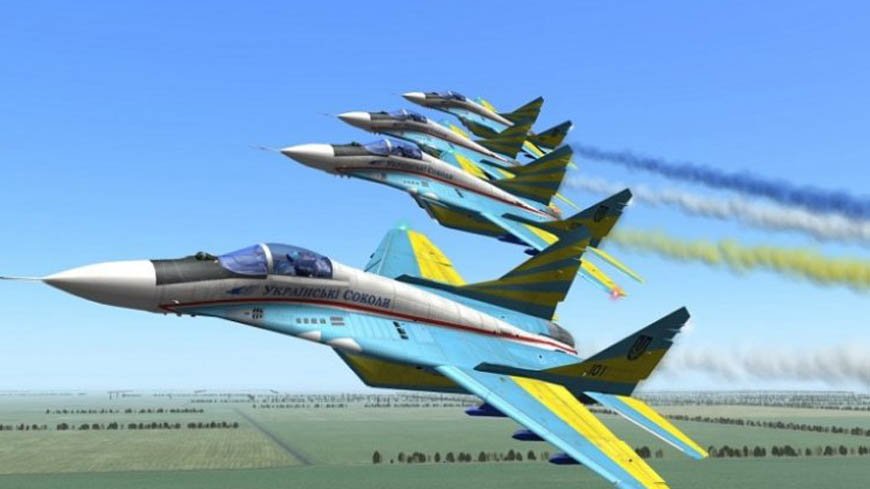 Цитата дня: З Днем авіації України!