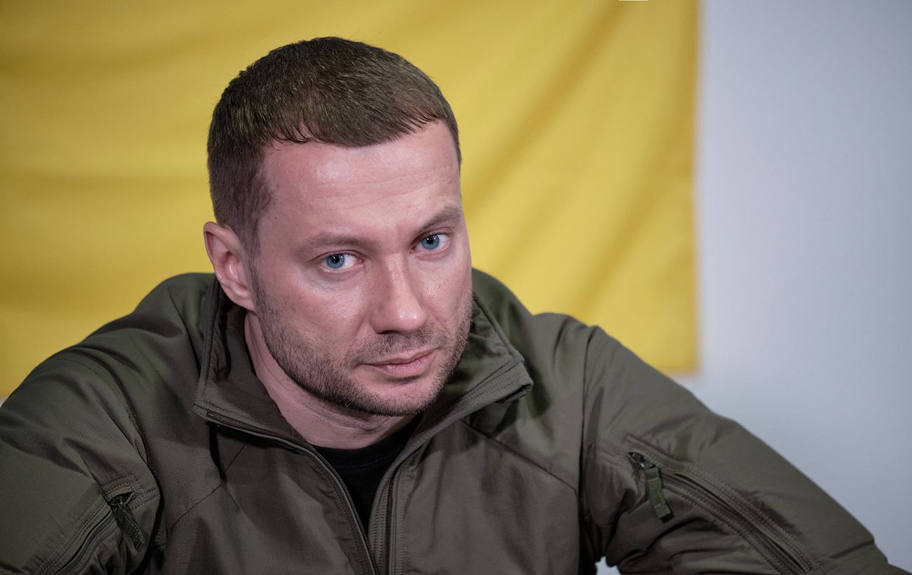 Павел Кириленко уволен с должности руководителя Донецкой ОГА, — указ Президента Украины