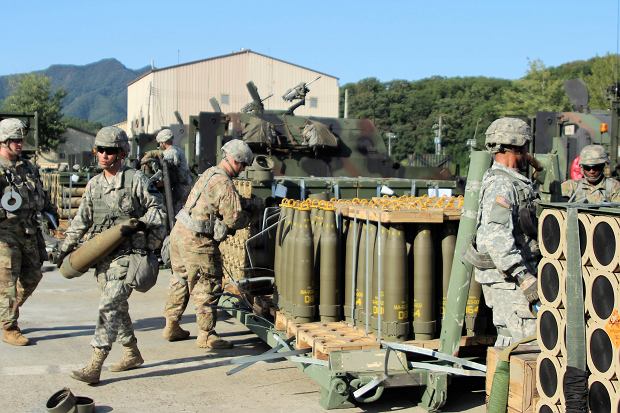 NYT: США передадут Украине вторую партию кассетных боеприпасов, чтобы «сохранить динамику» наступления на юге NYT: США передадут Украине вторую партию кассетных боеприпасов, чтобы «сохранить динамику» наступления на юге