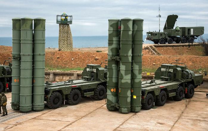 «Триумфа» не будет. В ВСУ подтвердили удар по российским комплексам ПВО возле Евпатории «Триумфа» не будет. В ВСУ подтвердили удар по российским комплексам ПВО возле Евпатории