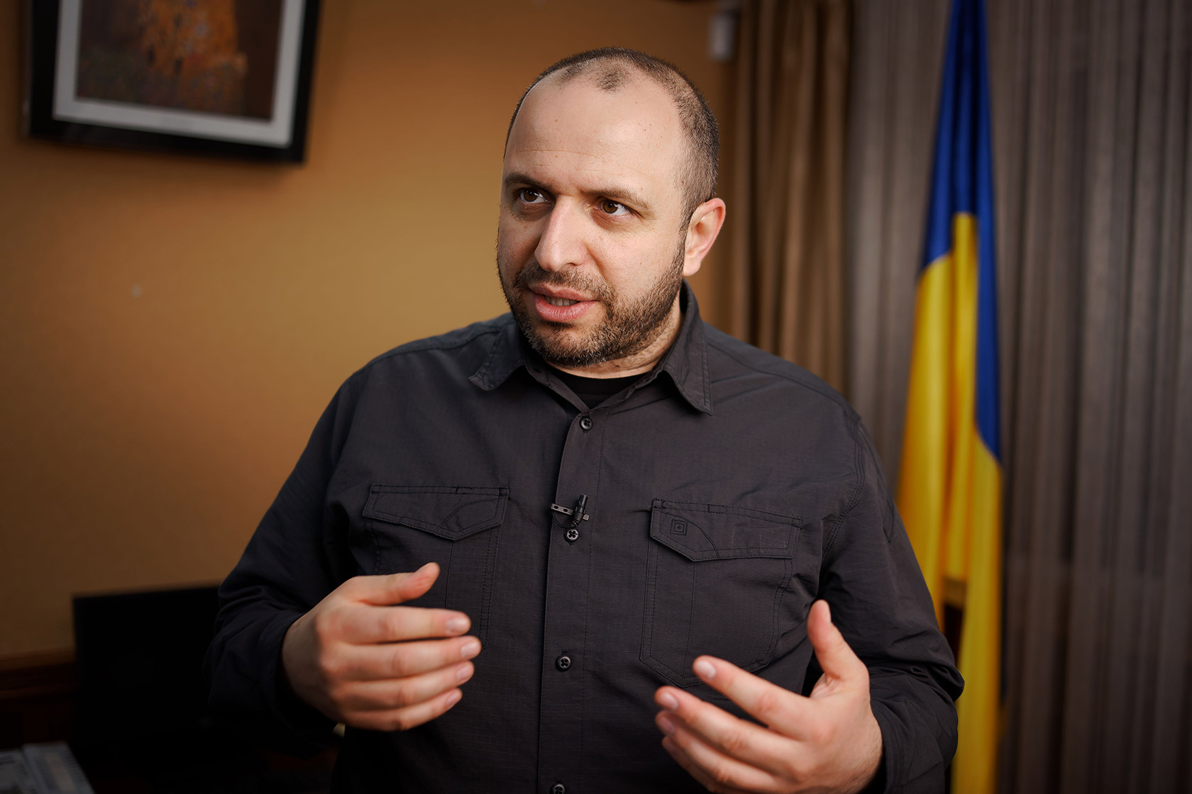 Озброєння, IT-коаліція і коаліція можливостей: міністр оборони України підбив підсумки «Рамштайн-15»