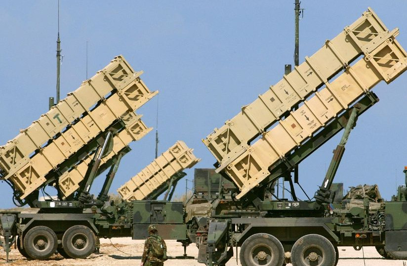Канада виділить Україні понад 24 млн доларів для захисту неба Канада виділить Україні понад 24 млн доларів для захисту неба