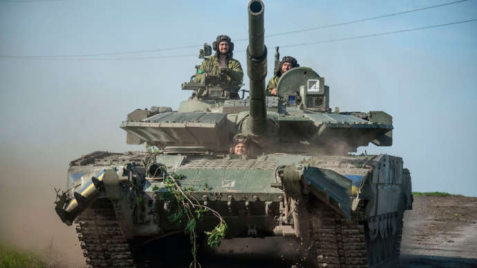 Украинские танки прорвали последнюю линию обороны РФ в Запорожье – ISW Украинские танки прорвали последнюю линию обороны РФ в Запорожье – ISW