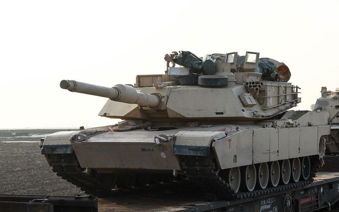 Як Україна буде використовувати танки Abrams на полі бою