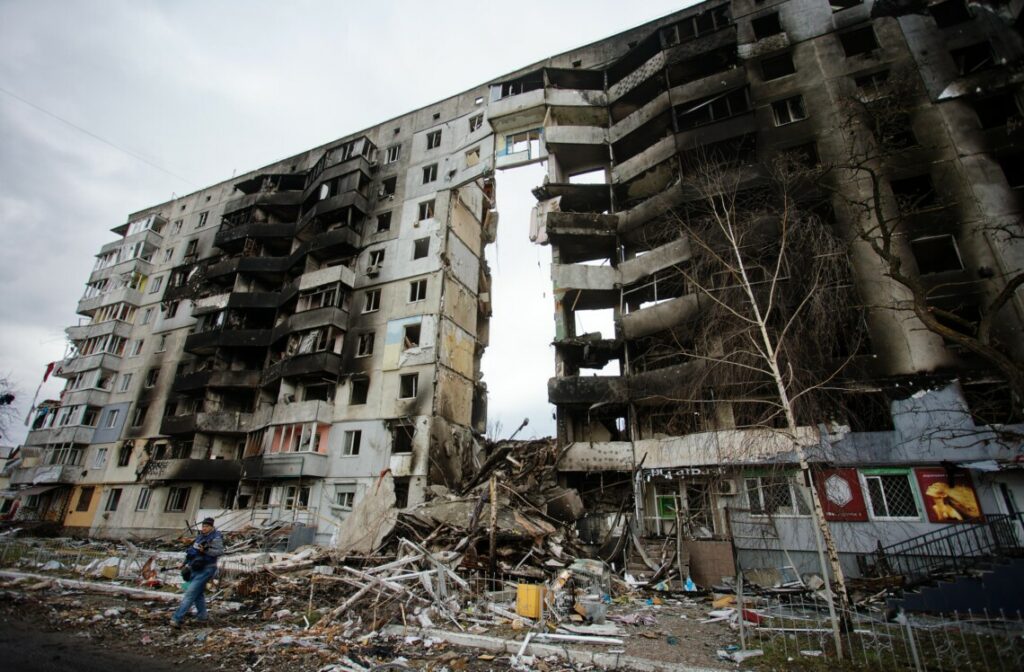 Воєнні злочини росії: зафіксовано понад 108 тисяч випадків