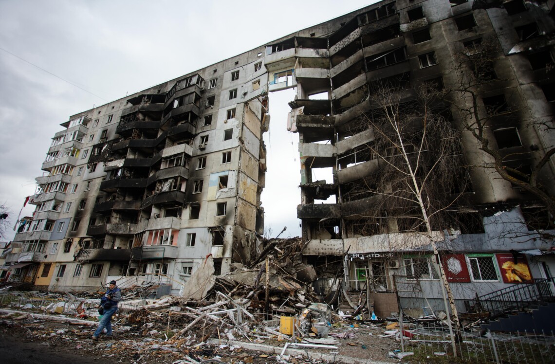 Воєнні злочини росії: зафіксовано понад 108 тисяч випадків Воєнні злочини росії: зафіксовано понад 108 тисяч випадків