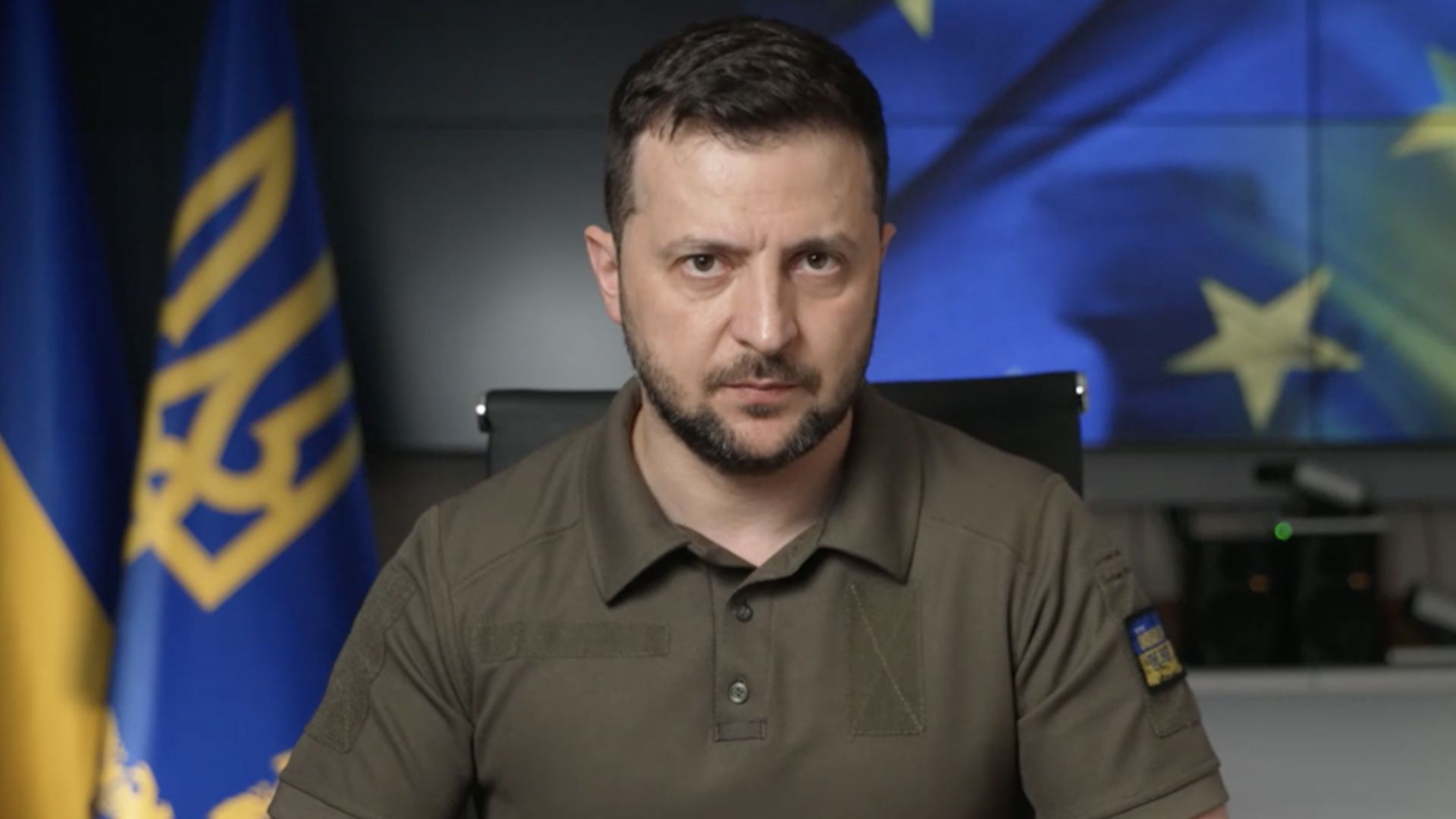 Владимир Зеленский провел трехчасовое заседание Ставки ВГК. Поднял «различные аспекты обороны»