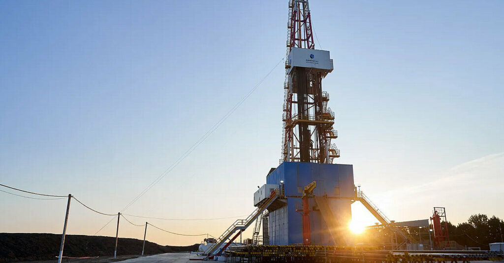 Ракетная атака рф на Полтавщину: есть попадание по объекту газодобычи — ДТЭК