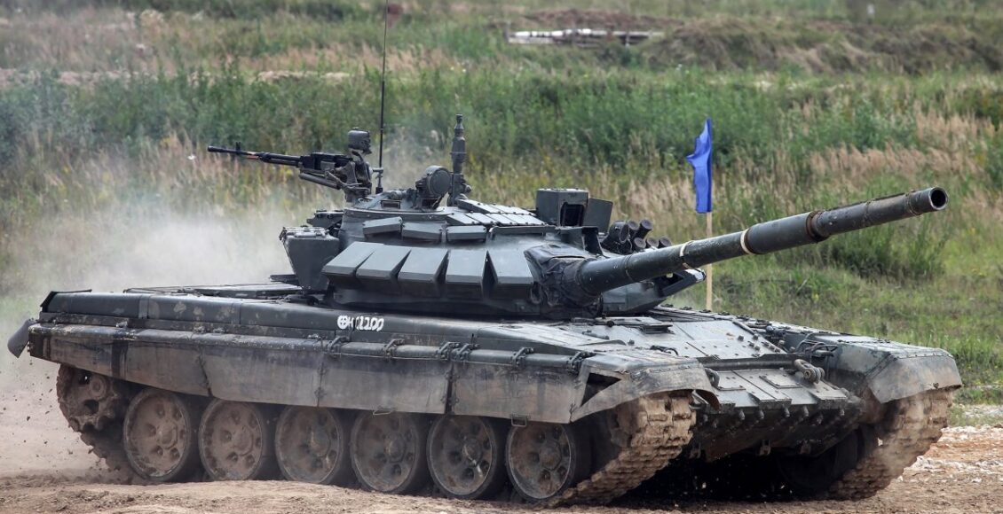 Трофей За $3 Млн. Українські бійці захопили найновіший російський танк