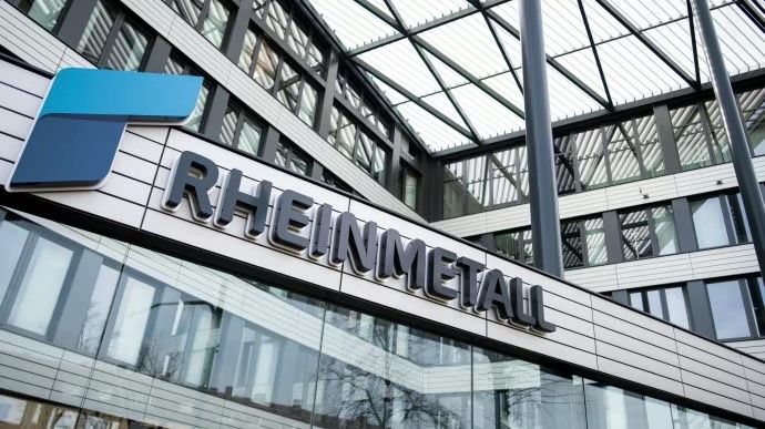 Rheinmetall начал строить новый завод: мощность – 200 000 снарядов, цена – 300 млн евро Rheinmetall начал строить новый завод: мощность – 200 000 снарядов, цена – 300 млн евро