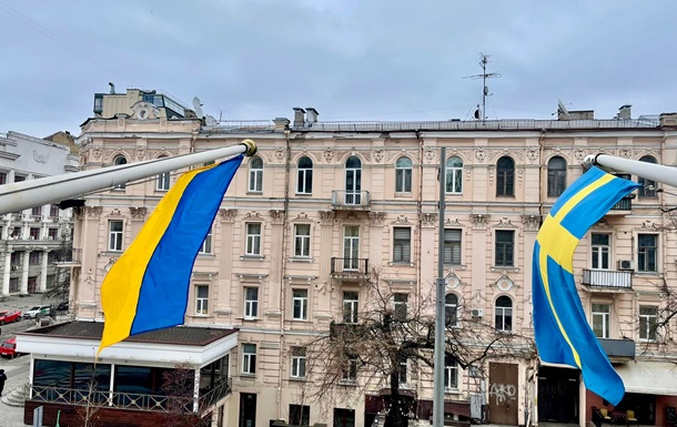 Швеція виділила мільйони євро на ремонт енергосистеми України