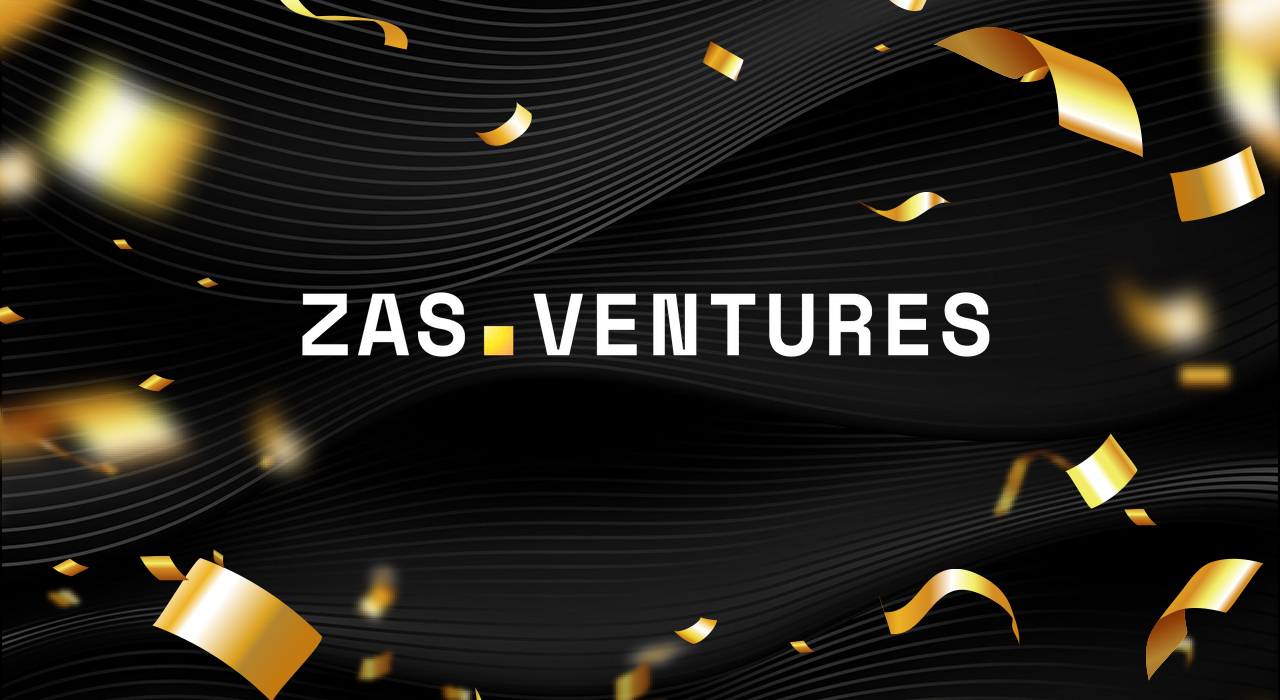 Український ZAS Ventures офіційно запущений. Проінвестують до 30 стартапів на pre-seed Український ZAS Ventures офіційно запущений. Проінвестують до 30 стартапів на pre-seed