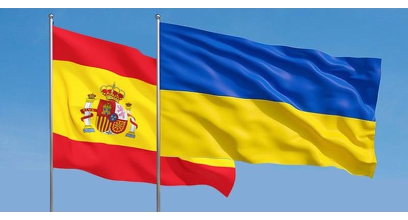 Зеленський прибув до Іспанії на зустріч європейських лідерів Зеленський прибув до Іспанії на зустріч європейських лідерів