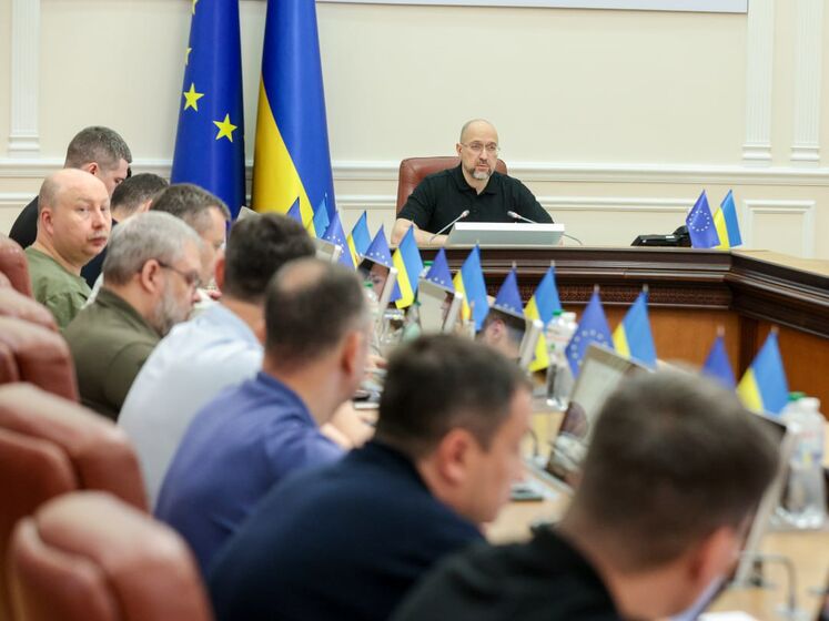 В Україні запускають нові проекти для ветеранів та військових, – Шмигаль В Україні запускають нові проекти для ветеранів та військових, – Шмигаль