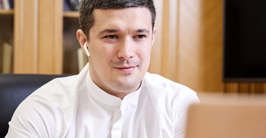 Електронний реєстр військовозобов’язаних “Оберіг” вже наповнений на понад 90% – Федоров Електронний реєстр військовозобов’язаних “Оберіг” вже наповнений на понад 90% – Федоров