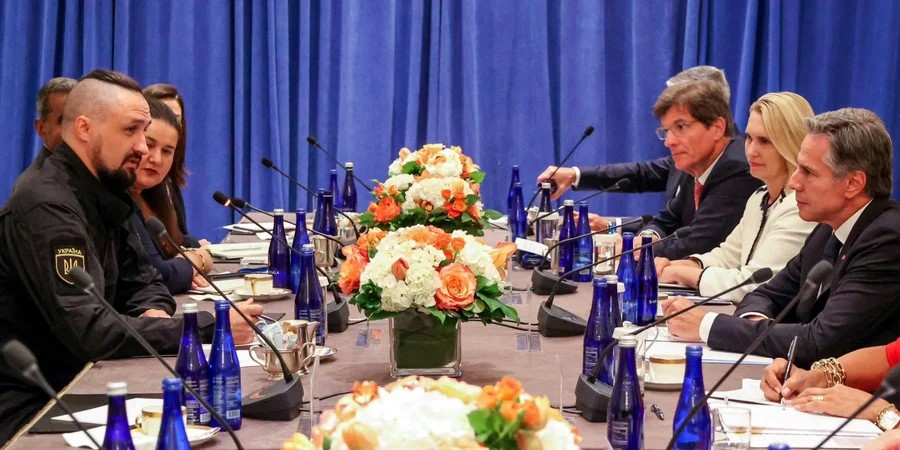 Україна разом із США почне виробляти системи ППО Україна разом із США почне виробляти системи ППО