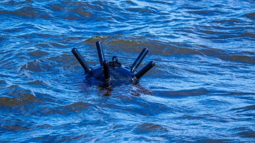 За рік у територіальному морі України виявили понад 30 російських мін, – ОК “Південь” За рік у територіальному морі України виявили понад 30 російських мін, – ОК “Південь”