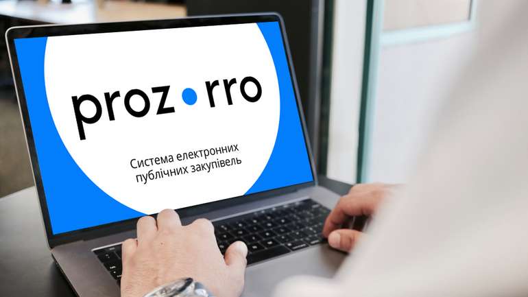 Через Prozorro в мае объявили закупок на 128,3 миллиарда гривен