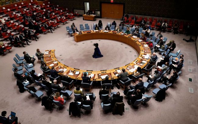Росія не змогла повернутися до Ради ООН з прав людини Росія не змогла повернутися до Ради ООН з прав людини