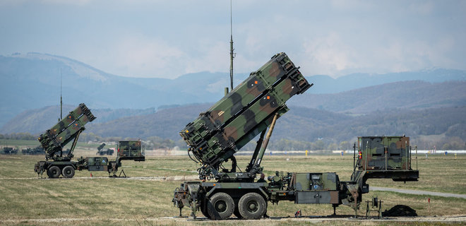 Канада передает Украине NASAMS