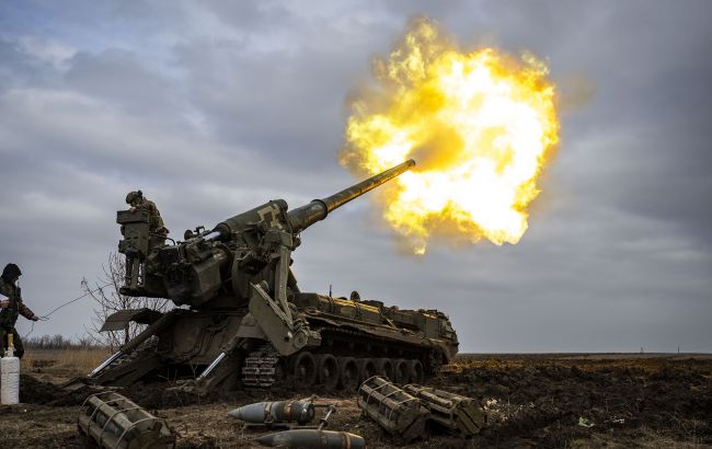ЗСУ за добу знищили майже 100 одиниць техніки росіян на Таврійському напрямку ЗСУ за добу знищили майже 100 одиниць техніки росіян на Таврійському напрямку