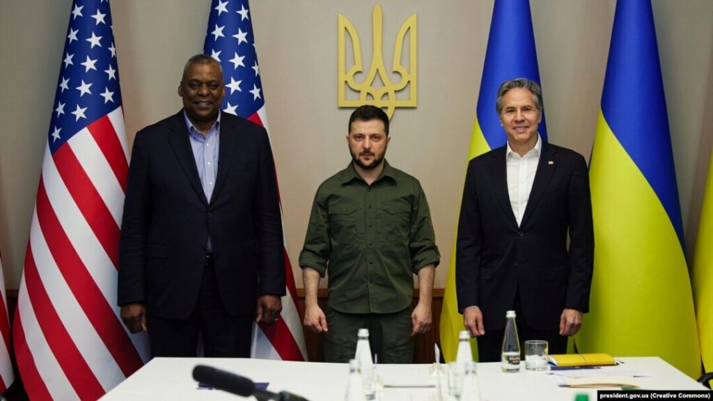 Результаты «Рамштайна» — партнеры создали «коалиции возможностей»