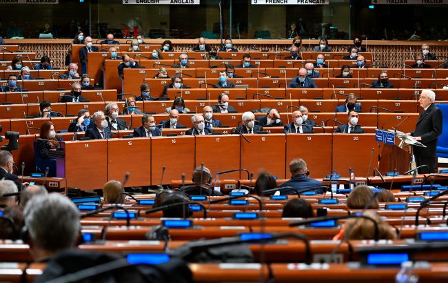 ПАРЄ ухвалила резолюцію про визнання Путіна диктатором, а РФ – диктатурою ПАРЄ ухвалила резолюцію про визнання Путіна диктатором, а РФ – диктатурою