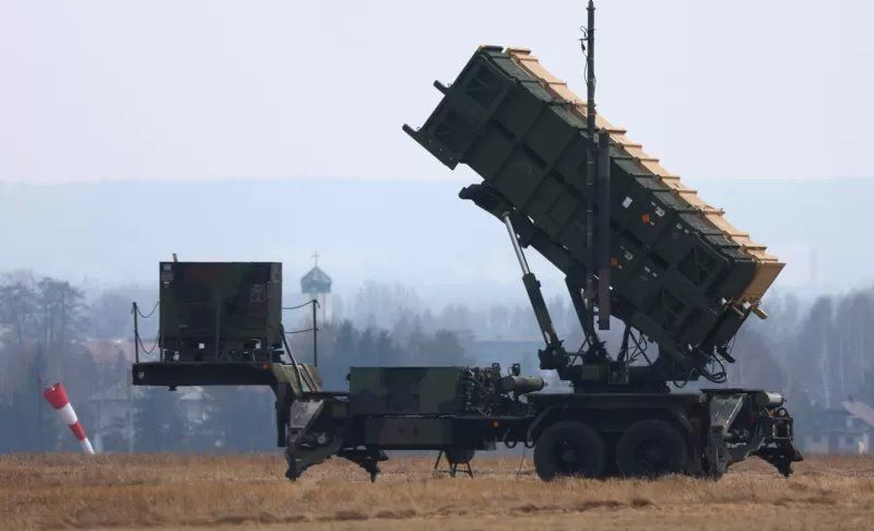 Після ракетного удару РФ Великобританія терміново відправляє Україні сотні ракет для систем ППО Після ракетного удару РФ Великобританія терміново відправляє Україні сотні ракет для систем ППО
