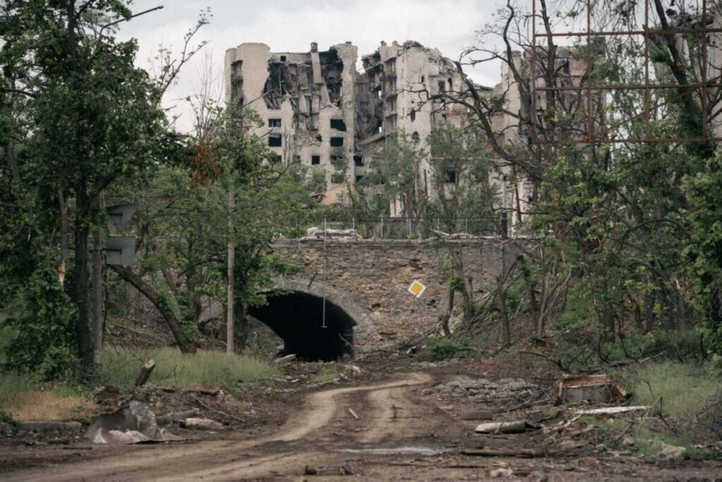 Сили оборони продовжують наступ на Бахмутському напрямку – Ілля Євлаш