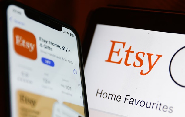 В Україні запускають платіжний інтерфейс Etsy