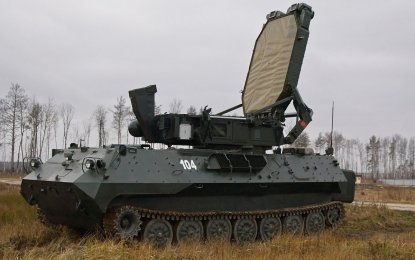Воїни ССО знищили радіолокаційний комплекс окупантів Зоопарк-1 вартістю понад 10 млн доларів – (ВІДЕО)