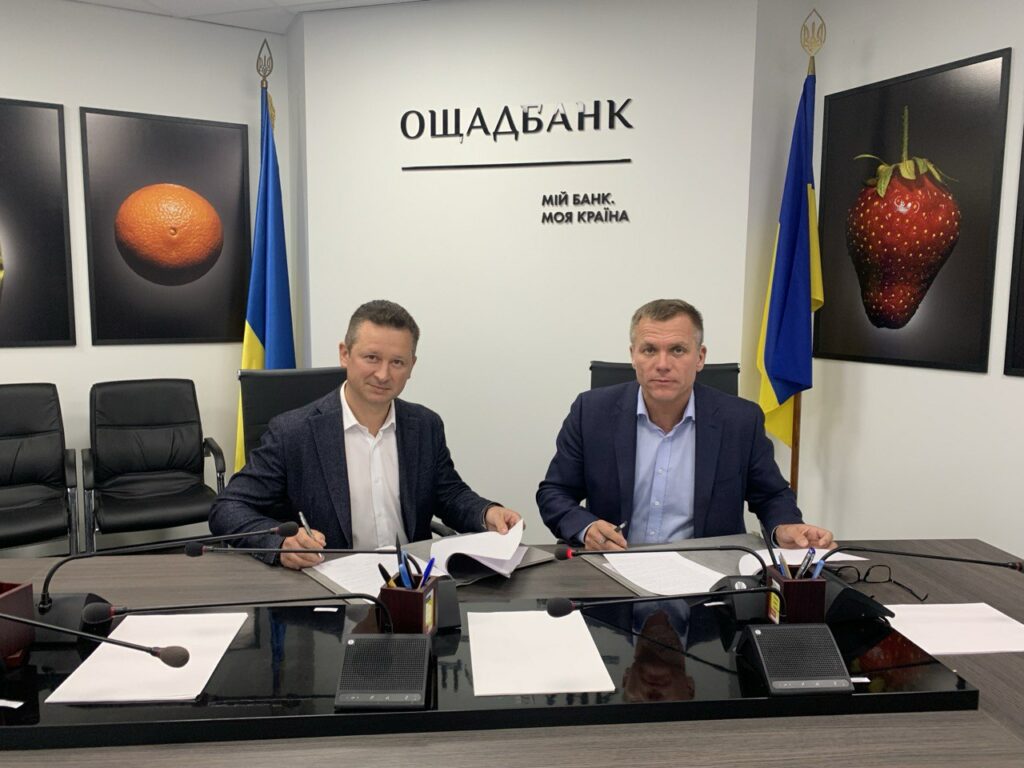 Ощадбанк и СП «Нибулон» договорились о реструктуризации