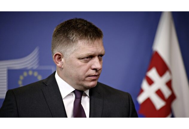 Фіцо заявив, що не підтримає військову допомогу Україні