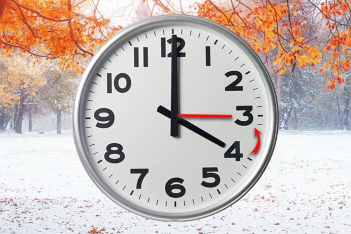 Перехід на Зимовий Час 2023: Коли потрібно переводити годинники?