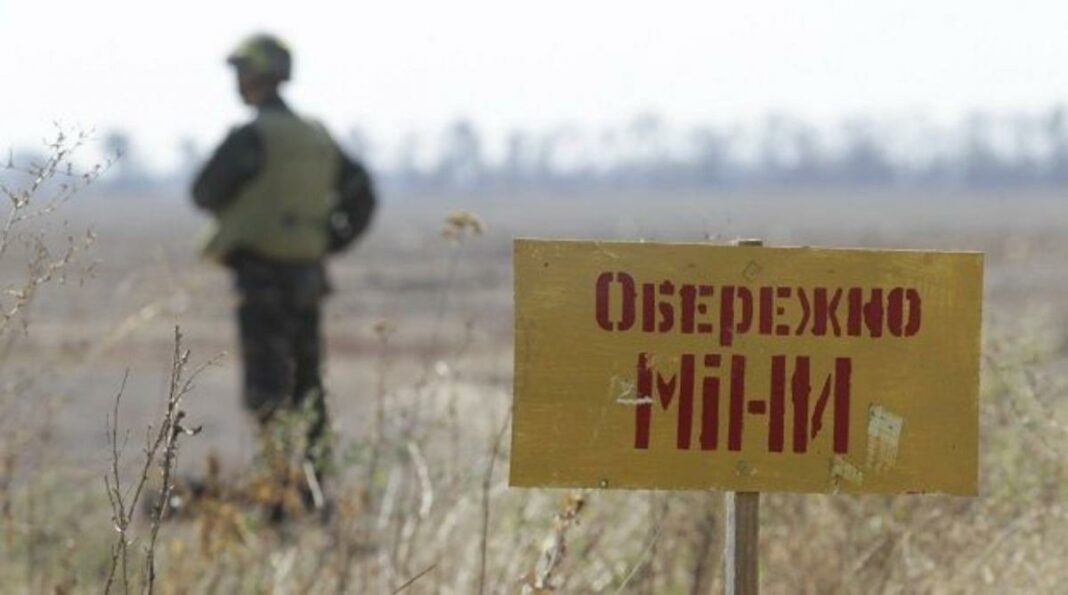 Благодаря гуманитарному разминированию украинским аграриям вернули более 200 тысяч гектаров земли