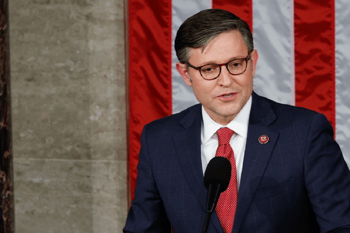 Спікер Палати представників США вніс законопроєкт щодо допомоги Ізраїлю без України Спікер Палати представників США вніс законопроєкт щодо допомоги Ізраїлю без України